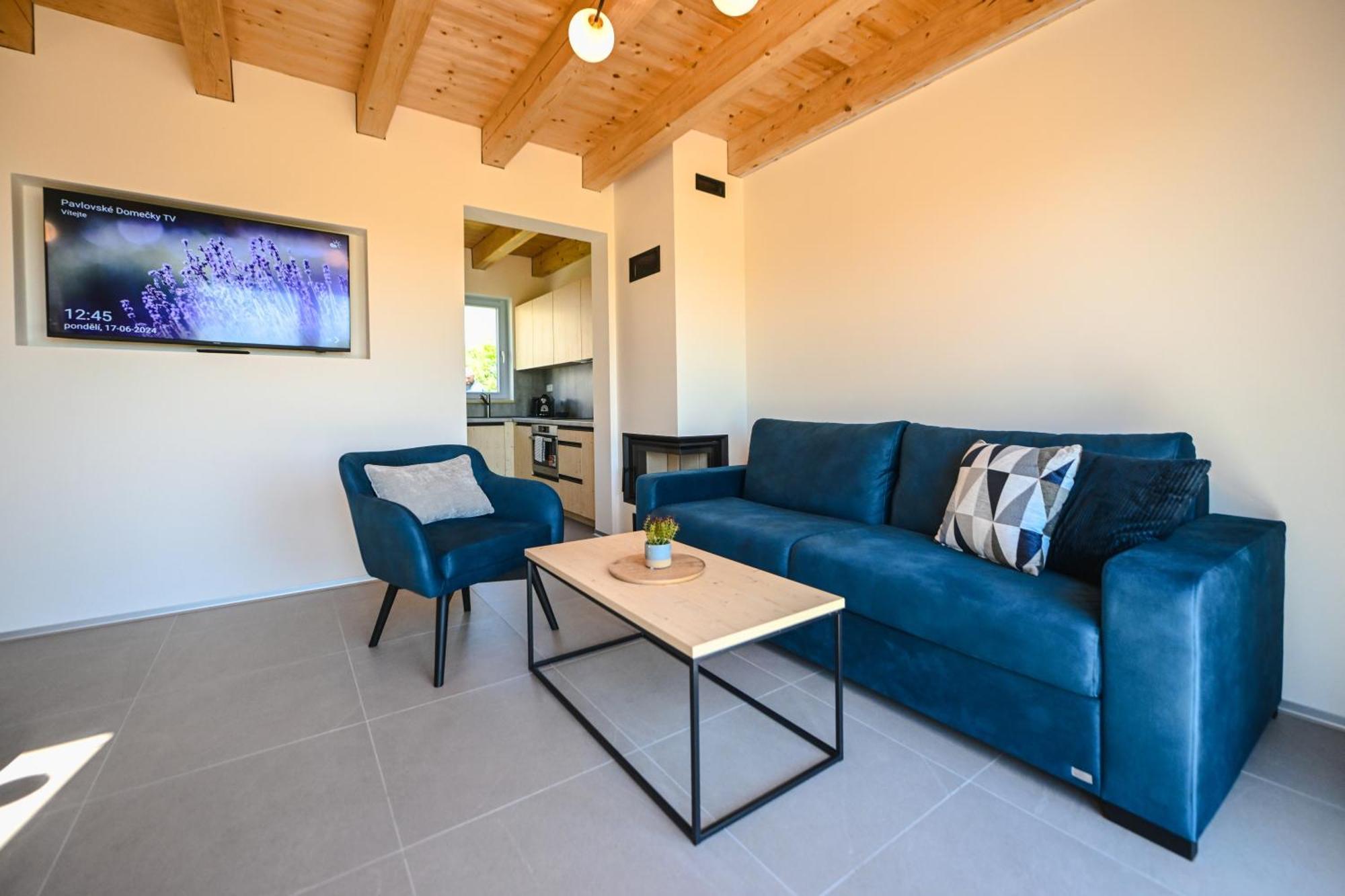 Apartamento Pavlovske Domecky Exterior foto