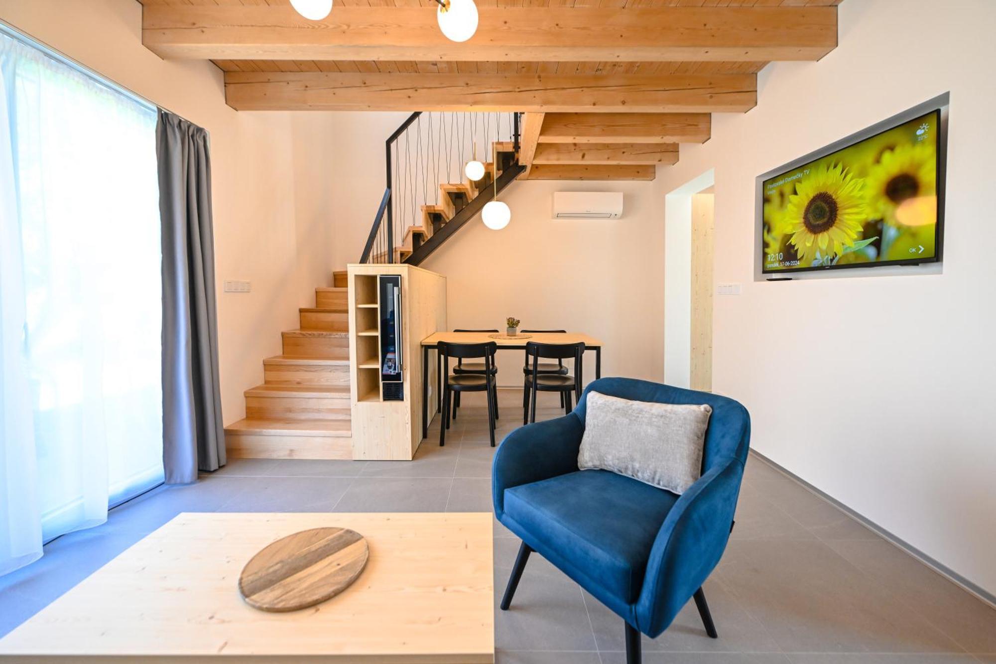Apartamento Pavlovske Domecky Exterior foto